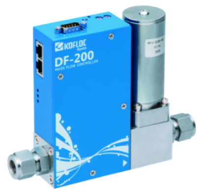 Digital Mass Flow Controller DF-250C SERIES